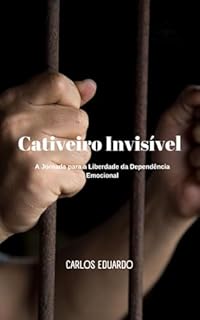 Livro Cativeiro Invisível