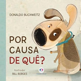 Livro Por causa de quê?