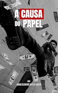 Livro A causa do papel