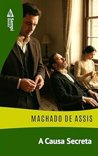 Livro A Causa Secreta