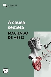 Livro A causa secreta