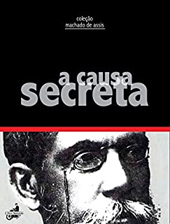 Livro A Causa Secreta (Contos de Machado de Assis)