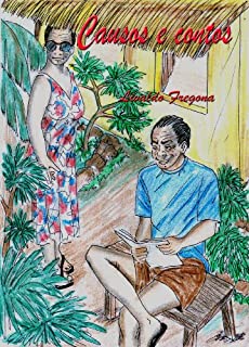 Livro Causos e contos