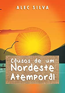 Livro Causos de um Nordeste Atemporal