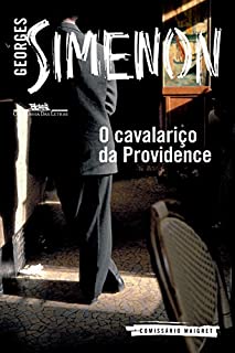 Livro O cavalariço da Providence