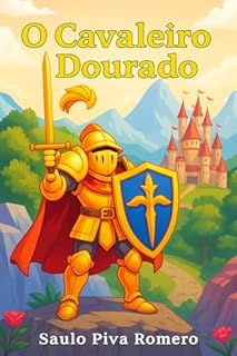 Livro O Cavaleiro Dourado