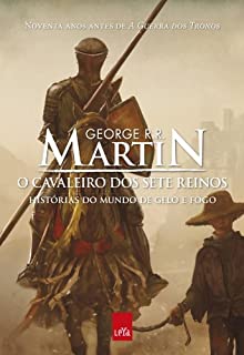 Livro O cavaleiro dos Sete Reinos