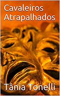 Livro Cavaleiros Atrapalhados