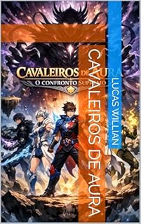 Livro Cavaleiros de Aura