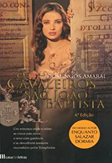 Livro Os Cavaleiros de São João Baptista