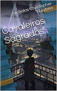 Livro Cavaleiros Sagrados
