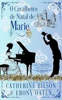 Livro O Cavalheiro de Natal de Marie: As Belas da Livraria Livro 2