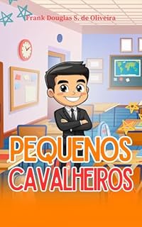 Livro Pequenos Cavalheiros
