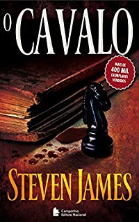 Livro O Cavalo (Os Arquivos de Bowers)