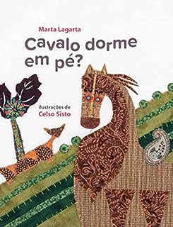 Livro Cavalo dorme em pé?