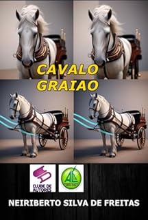 Livro Cavalo Graiao
