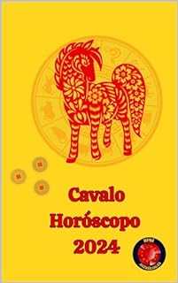 Livro Cavalo Horóscopo 2024
