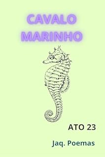 Livro CAVALO MARINHO: ATO 23 (MARES)