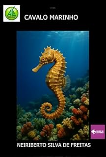 Livro Cavalo Marinho