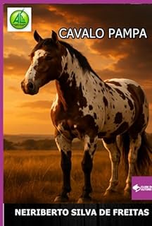Livro Cavalo Pampa
