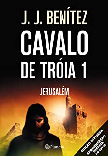 Livro Cavalo de Tróia 1 - Jerusalém