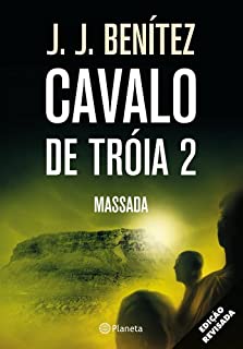 Livro Cavalo de Tróia 2 - Massada