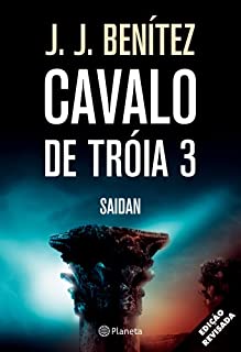Livro Cavalo de Tróia  3 - Saidan