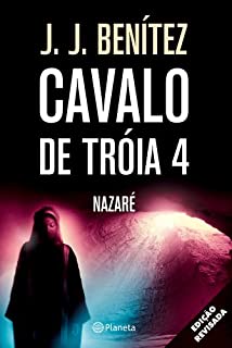 Livro Cavalo de Tróia 4 - Nazaré