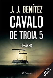 Livro Cavalo de Tróia  5 - Cesaréia