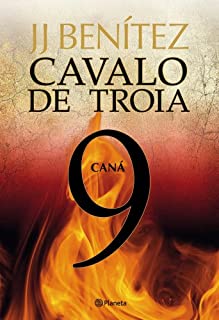 Livro Cavalo de Tróia 9 - Caná