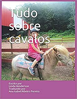 Livro Tudo sobre cavalos