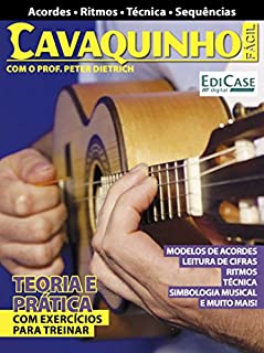 Cavaquinho Fácil Ed. 1