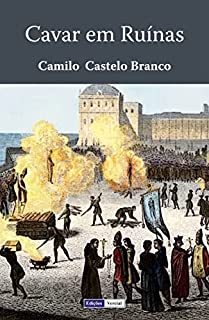 Livro Cavar em Ruínas