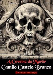 Livro A Caveira da Martir