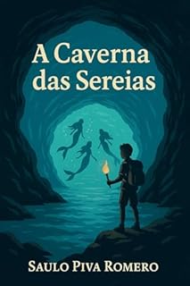 Livro A caverna das sereias