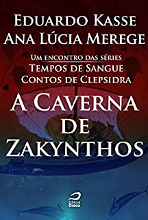 Livro A Caverna de Zakynthos (Tempos de Sangue)