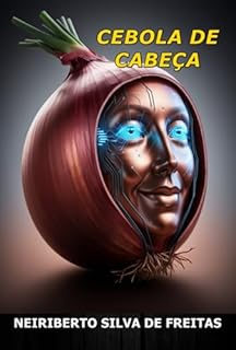 Livro Cebola De Cabeça