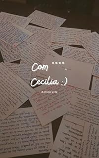 Livro Com ****, Cecília ;)