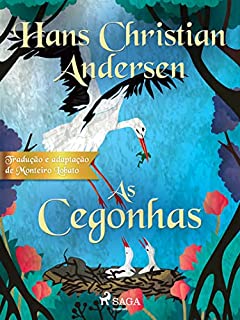 Livro As Cegonhas (Os Contos Mais Lindos de Andersen)