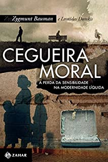 Livro Cegueira moral
