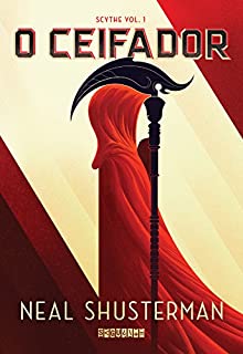 Livro O ceifador (Scythe)