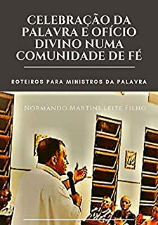 Livro Celebrações Da Palavra De Deus