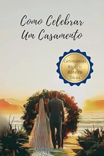 Livro Como Celebrar Um Casamento