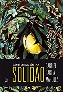 Livro Cem anos de solidão