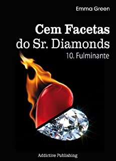 Livro Cem Facetas do Sr. Diamonds - vol. 10: Fulminante
