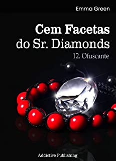 Livro Cem Facetas do Sr. Diamonds - vol.12: Ofuscante