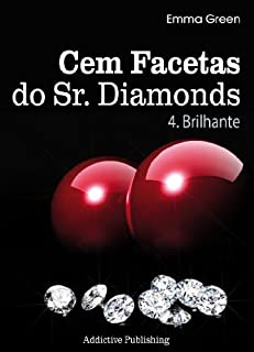Livro Cem Facetas do Sr. Diamonds - vol. 4: Brilhante