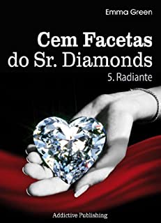 Livro Cem Facetas do Sr. Diamonds - vol. 5: Radiante