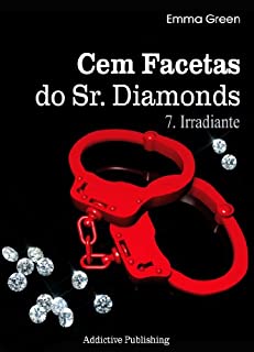 Livro Cem Facetas do Sr. Diamonds - vol. 7: Irradiante