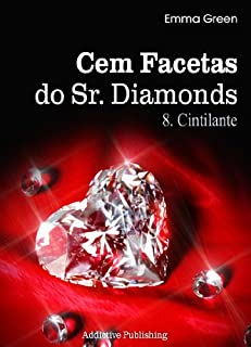 Livro Cem Facetas do Sr. Diamonds - vol. 8: Cintilante